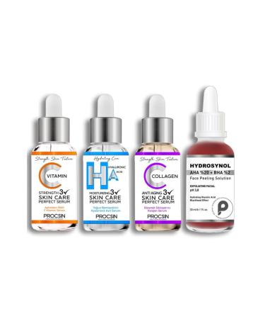 PROCSIN Quadruple Serum Pack