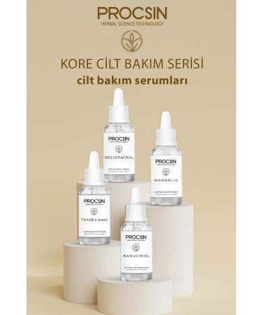 PROCSIN Anti-Stain Antioxidant Resveratrol Serum 20 ml - Buy Online on GoSupps.com