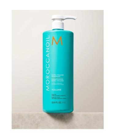 Moroccanoil Extra Volume Shampoo Argan Essence Volume Shampoo 1000ml TRUSTY 1186