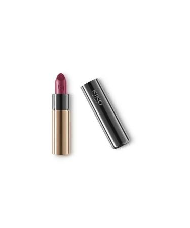 KIKO Gossamer Emotion Creamy Lipstick - 142 Deep Mauve