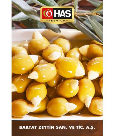 Has Premium Almond Green Olives 500cc - Buy Online on GoSupps.com