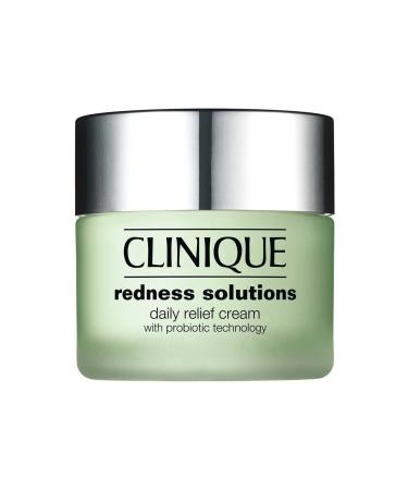 Clinique Sensitive Skin Anti-Redness Redness Solutions Daily Relief Cream 50 ml