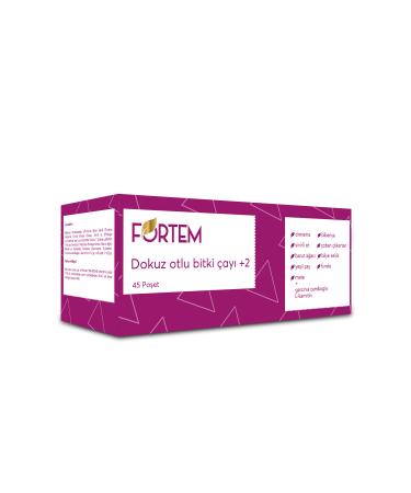 fortem 9 Herb 2 Herbal Tea