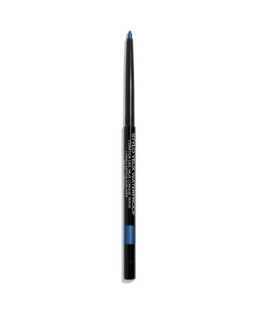 Chanel Stylo Yeux Waterproof Waterproof Moisture Resistant Ultra Precision Eyeliner Pencil