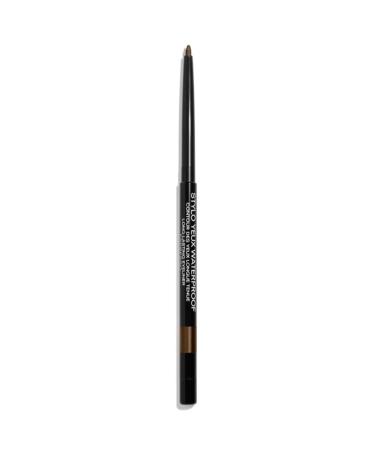 Chanel STYLO YEUX WATERPROOF - Waterproof Moisture Resistant Ultra Precision Eyeliner