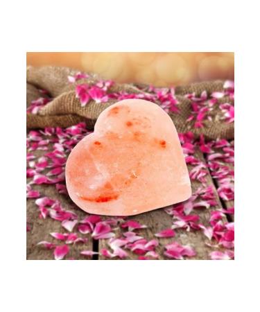 ANADOLU HASAT Himalayan Rock Salt Soap-Heart shaped