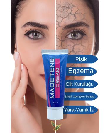 MADETENE Cream Skin Cream 75 ml 8682016303294 - Buy Online on GoSupps.com