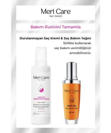 Meri Care Leave-In Conditioner 250 mL - Buy Online on GoSupps.com