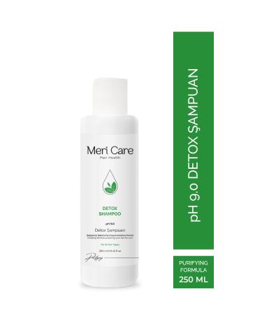 Meri Care Detox Shampoo 250 ml