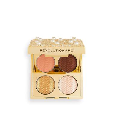 Revolution Pro Eyeshadow Palette Diamond and Pearl