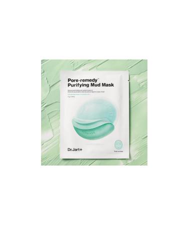 Dr.Jart PURIFYING GREEN MUD MASK