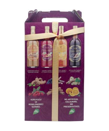 Sultanahmad Tamarind-Ottoman Sherbet 750 ml Premium Boxed - Buy Online on GoSupps.com