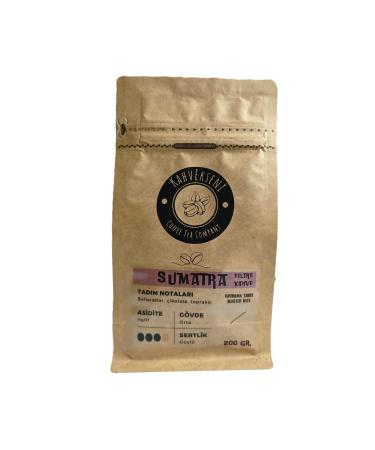 kahvekseni SUMATRA FILTER COFFEE (200 gr.)