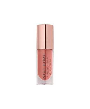 Revolution Pout Bomb Plumping Gloss Kiss