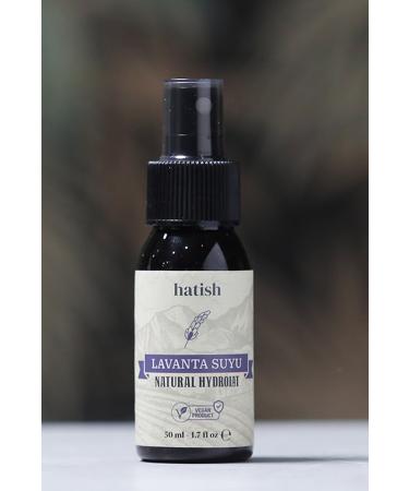 hatish Lavender Water - 50ml - New Season - Kuyucak