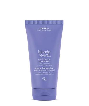 Aveda Blonde Revival Purple Shampoo & Purple Conditioner Set KEYKUAFORR1756