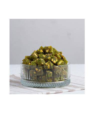 CLOUDS NUTS Bird Delight with Pistachio Powder (kg) 1000 gr