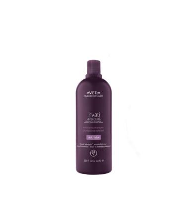 Aveda Vegan Invati Advanced Shampoo Against Hair Loss Light Texture 1000 ml KEYKUAFORR1817