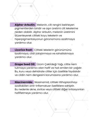 Toofect Anti-Blemish Arbutin Cream 50ml Vegan Skin Tone Equalizer Soothing Moisturizer Soothing - Buy Online on GoSupps.com