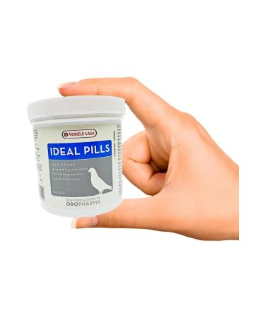 Laga Pigeon Or.Ideal Pills (Condition Pill) 500 Pcs New Model 614822 - Buy Online on GoSupps.com