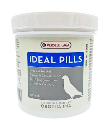 Laga Pigeon Or.Ideal Pills (Condition Pill) 500 Pcs New Model 614822