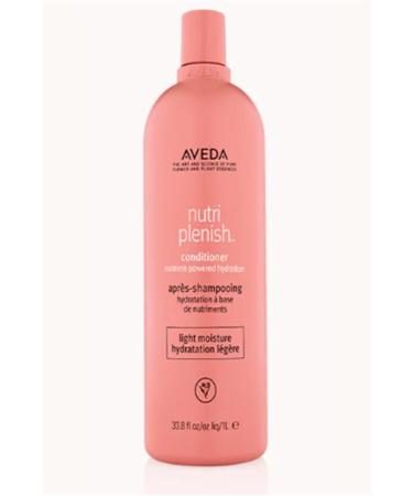 Aveda Nutriplenish Conditioner Light Moisturizing Conditioner 1 Liter KEYKUAFORR2505