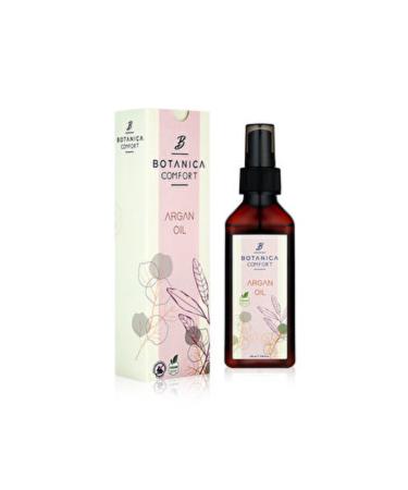 botanica (3 PCS) Botanica Comfort Argan Hair Care Oil 100 ml SH NEE706