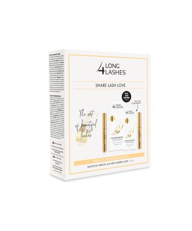 Long4lashes FX5 Duo Eyelash Serum Set