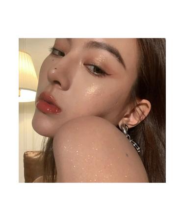 Lesvip's Body glitter body sparkles shimmering glitter face body illuminator brightening powder glitter - Buy Online on GoSupps.com