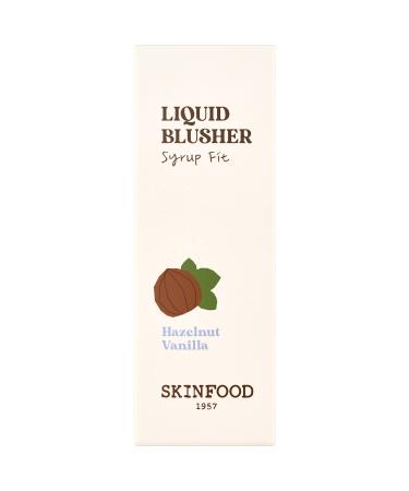 Skinfood Syrup Fit Liquid Blusher #2 (Hazelnut&Vanilla) - Buy Online on GoSupps.com