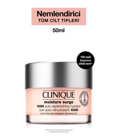 Clinique 100 Hour Moisturizer 50 ml Brightt345