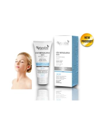 Naturaline Skin Whitening Care Cream 100 ml Pro White Cream - Buy Online on GoSupps.com