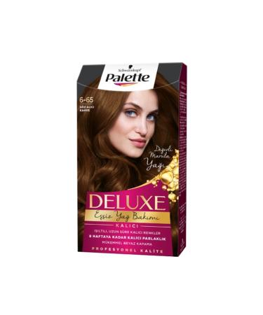 Palette Deluxe Glamorous Brown 6.65 (24 PIECES)