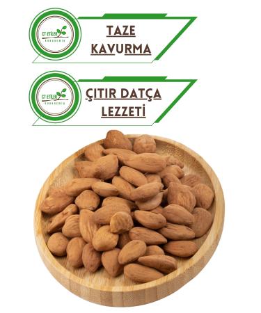 CT ET LER NUTS Roasted Almonds 500 gr