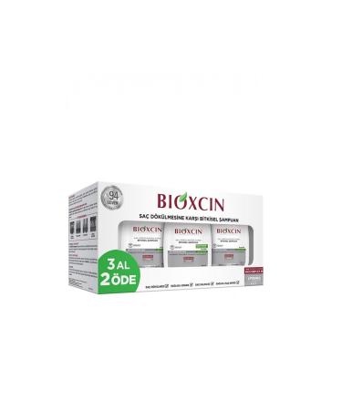 Bioxcin Classic Shampoo Oily Hair Buy 3 pay 2