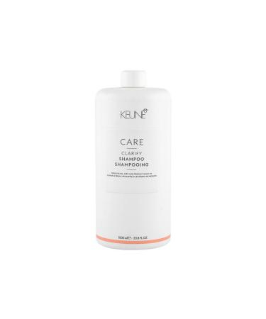 Keune Purifying Care Clarify Shampoo for Oily Hair 1000 Ml