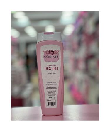 G LBAH ES G lbah esi Rose Scented Shower Gel (400ml.)
