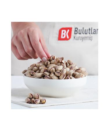 CLOUDS NUTS Roasted Pistachios 500 gr