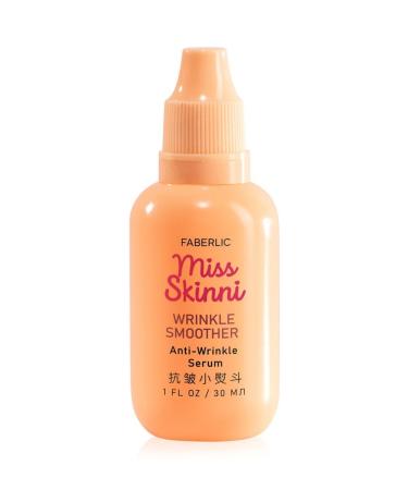 Faberlic Anti-Wrinkle Face Serum Wrinkle Smoother Miss Skinni*0976