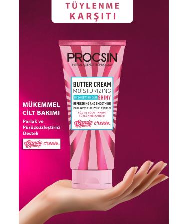 PROCSIN Butter Cream Double Deal Package - Buy Online on GoSupps.com