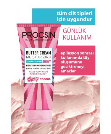 PROCSIN Butter Cream Double Deal Package - Buy Online on GoSupps.com
