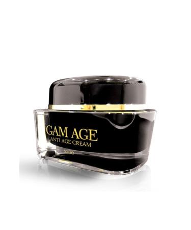 GAM Spf 30 Anti-Aging Day Care Cream 50ml Provides Smooth and Young Skin. Collagen & Vitamin E
