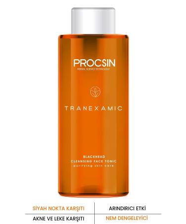 PROCSIN Anti-Blackhead Purifying Tranexamic Tonic 200 ml