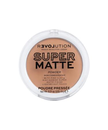 Revolution Super Chestnut Powder-contour