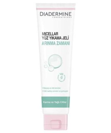 Diadermine Facial Cleansing Gel 150 ml