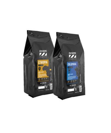 Dozze Colombia Filter Coffee 2x250gr