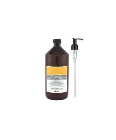 Davines Natural Tech Nourishing Repair Shampoo for Damaged Hair 1000 ml