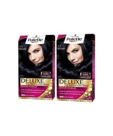 Palette 1-1 Midnight Blue X 2 Pack