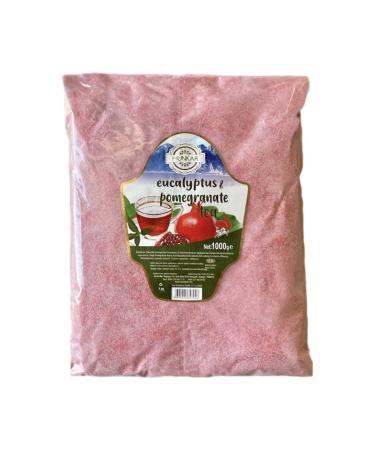 Sultan Eucalyptus Pomegranate Tea 1000 Gr