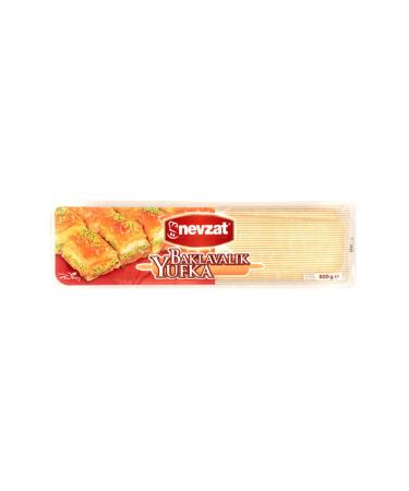 Nevzat 800gx4 Baklava Pastry 4-Pack - Buy Online on GoSupps.com